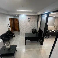۶۰ متر سند اداری ۲ اتاقه با وسایل بر اصلی نیاوران|اجارهٔ دفتر کار، اتاق اداری، مطب|تهران, نیاوران|دیوار