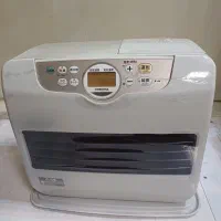 بخاری نفتی برقی و برقی گازی ژاپنی