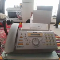 یک دستگاه فاکس