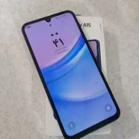 سامسونگ GalaxyA15 حافظه 128 گیگابایت با گارانتی