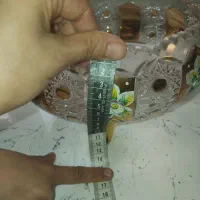 کریستال بوهمیا اصل برجسته