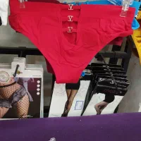 شورت فانتزی گیپور دار نگین دار چرمی لیدی لند|لباس|تبریز, |دیوار