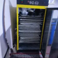 دستگاه میوه خشک کنی صنعتی