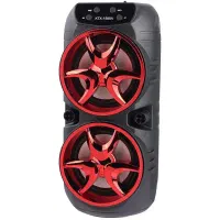 اسپیکر شارژی مدل KTX 1588A|پخشکننده همراه|بوشهر, |دیوار