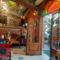 تخته کار همراه جای خواب