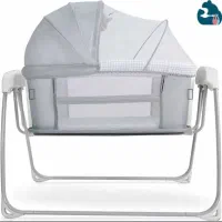 گهواره برقی ماستلا|تخت و صندلی بچه|اردبیل, |دیوار