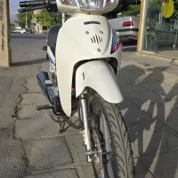 موتور ویو رادیسون|موتورسیکلت|بروجرد, |دیوار