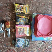 فرفره انفجاری (بصورت عمده وتکی)