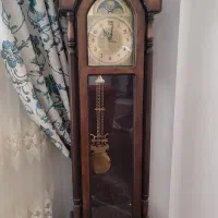 ساعت ایستاده