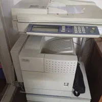 دستگاه فتوکپی شارپ