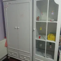 کمد کودک کمد بچه و بوفه کودک و شلف