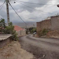 زمین مسکونی داخل بافت به متراژ 590 متر رستم آباد