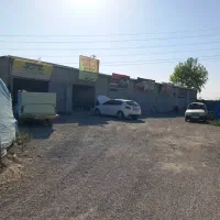 اجاره مغازه در گاراژ ماشین بهمن|اجارهٔ مغازه و غرفه|مشهد, بهمن|دیوار