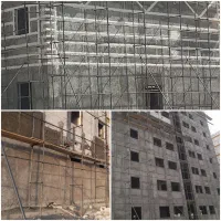 سیمانکاری در ایرانشهر ابصاب استار درخشی