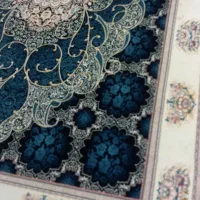 چهارتخته فرش ۶متری