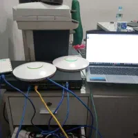 نصب ویندوز - سرور و پرینتر خدمات کامپیوتر کابل کشی
