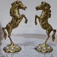 مجسمه برنزی