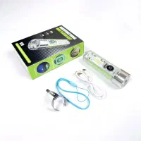 چراغ قوه همه کاره mini flashlight 520