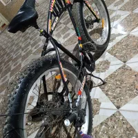 دوچرخه 26دنده ایی|دوچرخه، اسکیت، اسکوتر|اهواز, شریعتی جنوبی|دیوار