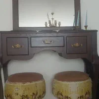کنسول با آینه