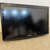 تلویزیون ال سی دی سامسونگ کاملا سالم