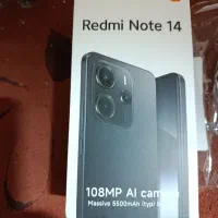 گوشی شیامی نوت 14 256رم8|موبایل|پاکدشت, پاکدشت (مامازند)|دیوار