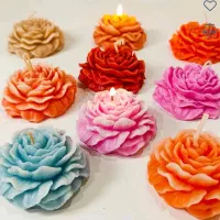 شمع های تزیینی