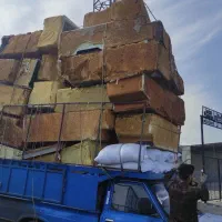 خریدار ضایعات ب بالا ترین قیمت|حراج|نقده, |دیوار