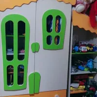 سرویس خواب بچه در حد نو خوشخواب اصلا استفاده نشده