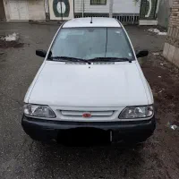 پراید 131مدل98