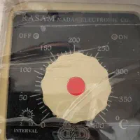 ترموستات آنالوگ رسام 0 تا 400 درجه سانتی گراد|مصالح و تجهیزات ساختمان|تهران, جمهوری|دیوار