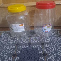 ظروف حبوبات و ترشیجات