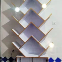 کتاب خانه بزرگ وشیک