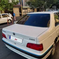 پرشیا xu7 مدل 95|خودرو سواری و وانت|تهران, شهرک ولیعصر شمالی|دیوار