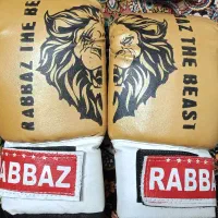 دست کش بوکس|تجهیزات ورزشی|ری, علایین|دیوار