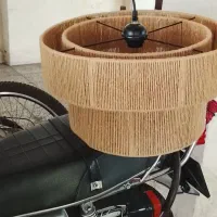 لوستر در حد نو