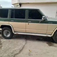 پاترول۴درب ۴ سیلندر