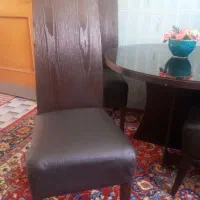 میز و صندلی صبحانه خوری|میز و صندلی غذاخوری|اصفهان, همدانیان|دیوار