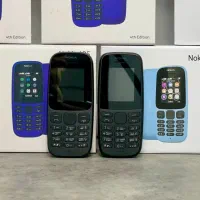 نوکیا ۱۰۵ اصل ویتنام آکبندتنوع رنگ ومدل با گارانتی