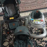 کالسکه روروک|کالسکه و لوازم جانبی|مشهد, هنرور|دیوار