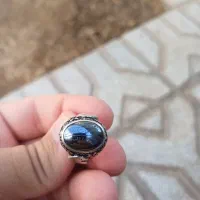 انگشتر نقره حدید|کلکسیون اشیاء عتیقه|سبزوار, توحیدشهر|دیوار