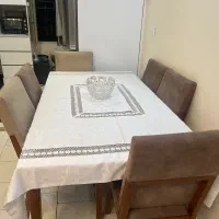میزناهارخوری۶ نفره