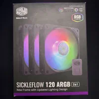 فن کولر مستر ARGB
