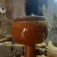 تنبک سه مهر شیرانی (صمد)