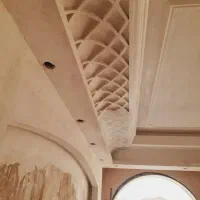 گچکاری گچ کاری  سفیدکاری  گچکار ،تعمیرات لکه گیری|خدمات پیشه و مهارت|اراک, |دیوار