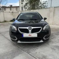 برلیانس کراس ۱۶۵۰|خودرو سواری و وانت|رشت, جهاد|دیوار