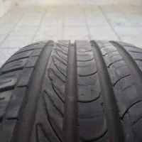 لاستیک نکسن کره‌ای-چراغ عقب مزدا ۳ نیو