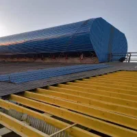 جوشکاری و برشکاری نصب تابلو تبلیغاتی