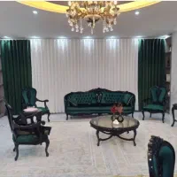 پرده دوزی|پرده، رانر، رومیزی|شیراز, شهرک ترکان|دیوار