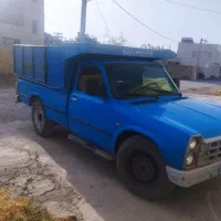 نیسان وانت مدل ۹۶ دوگانه کارخونه